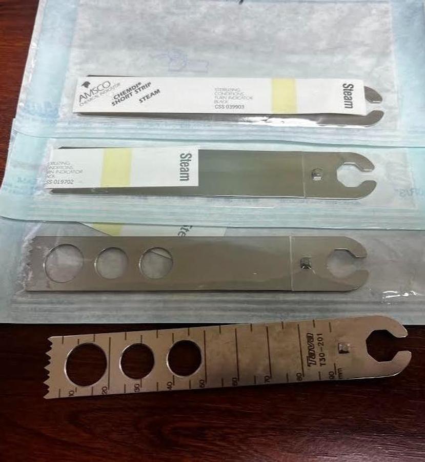 Used Tava--- T30-201 ----- Blades ----- Set of 4 ------- Excellent Condition----
