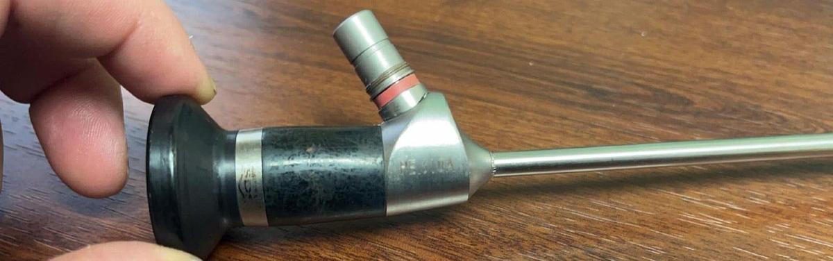 Used Aesculap PE610A 30° Scope - in excellent Working condition