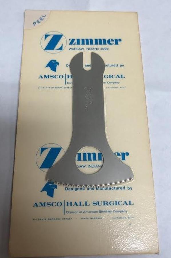 Used Hall/Zimmer 5052-50 Oscillator Blade---- Excellent Condition---New