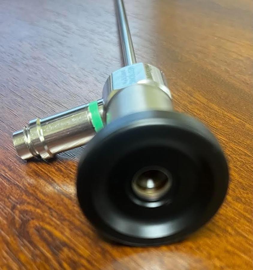 Used Medtronic 1880152 ™ 4.0mm 0º Autoclavable Endoscope-Excellent Working Condition