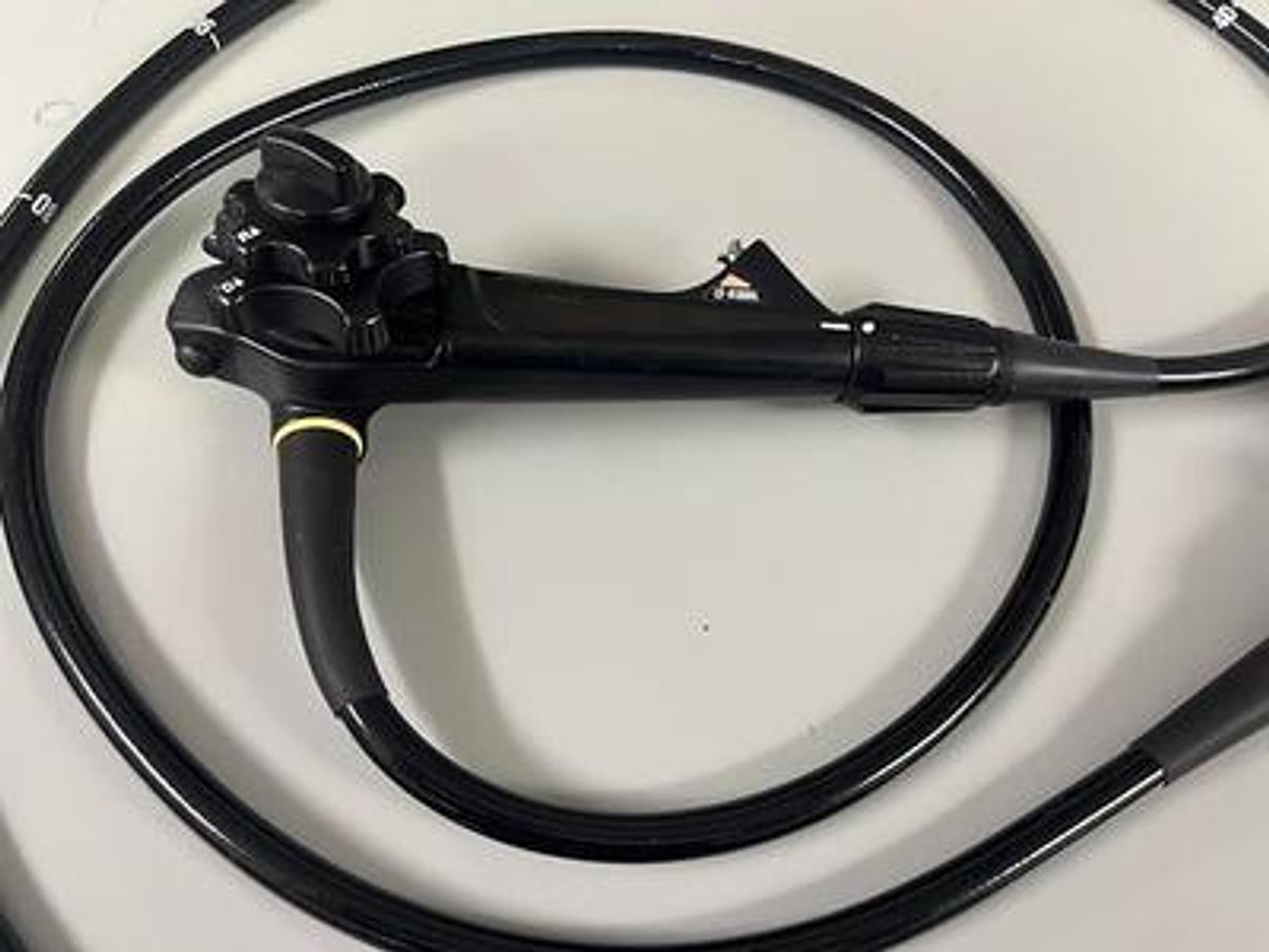 Used Olympus CF-H180AL Video Colonoscope-excellent working condition- 90 Day Warranty