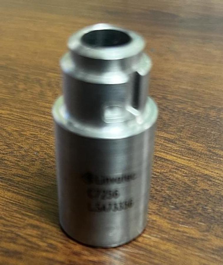 Used Linvatec C7256 Scope Adapter LSA73356-- Excellent Working Condition