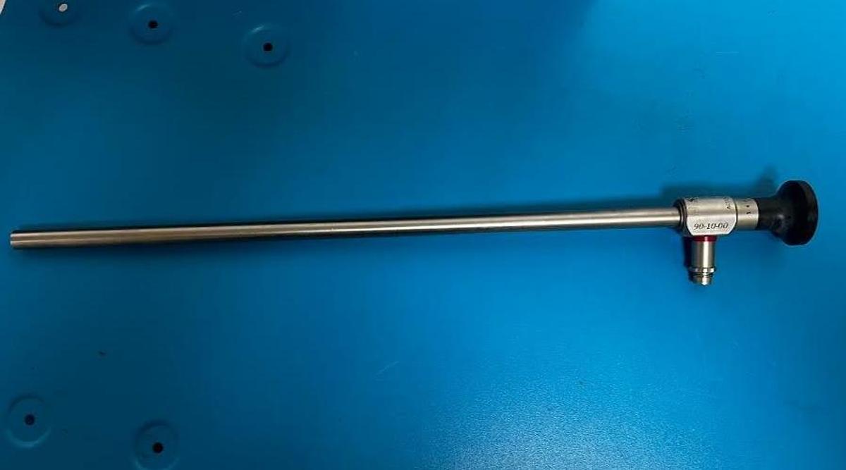 Used SSI ULTRA 90-10-00 10mm x 0° (STORZ COMPATIBLE)-Excellent Working Condition