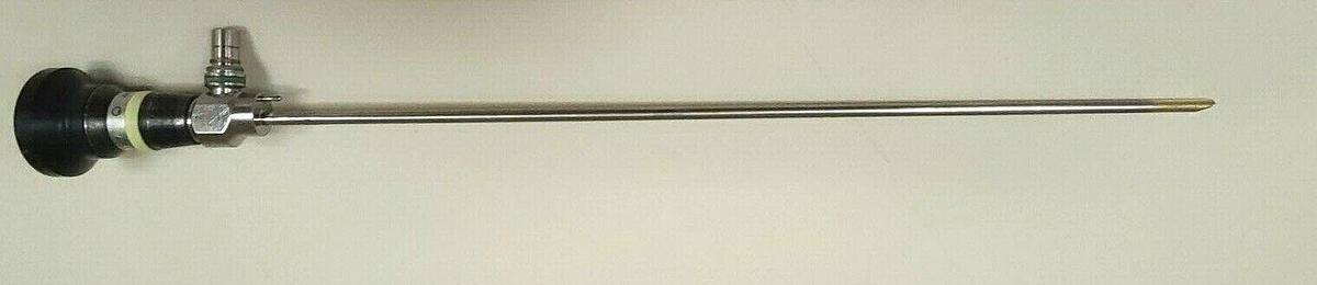 Used Olympus A2013A 4mm x 70 degree scope in excellent working condition-Warranty