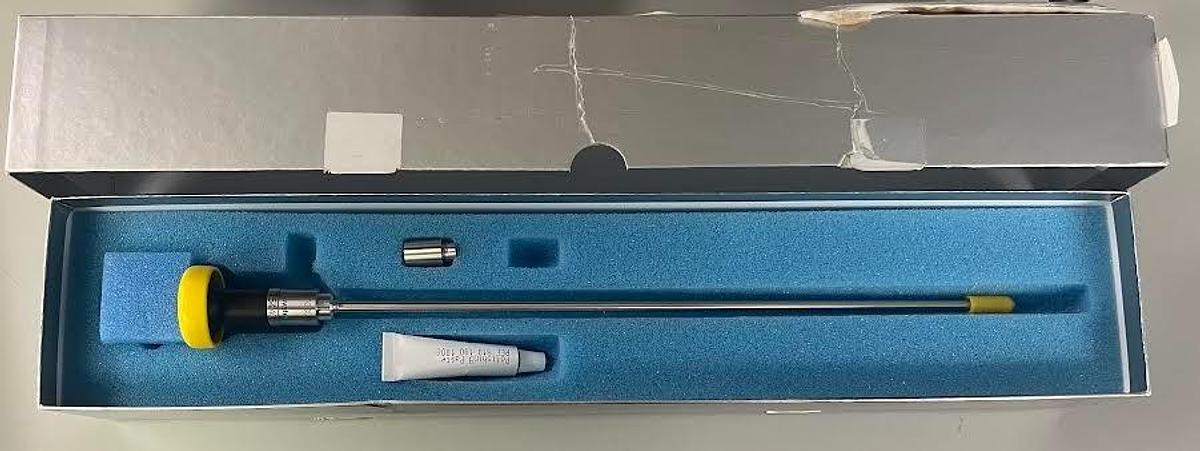 Used Linvatec T5440 5.0 mm x 45° Autoclavable Laparoscope Excellent Working Condition