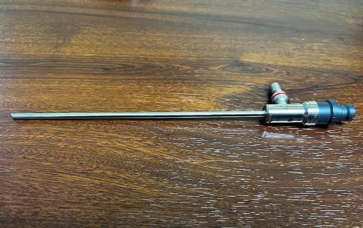 Used Linvatec QL4301 Quicklatch Autoclavable 4 x 30° Arthroscope Exc. Working Cond