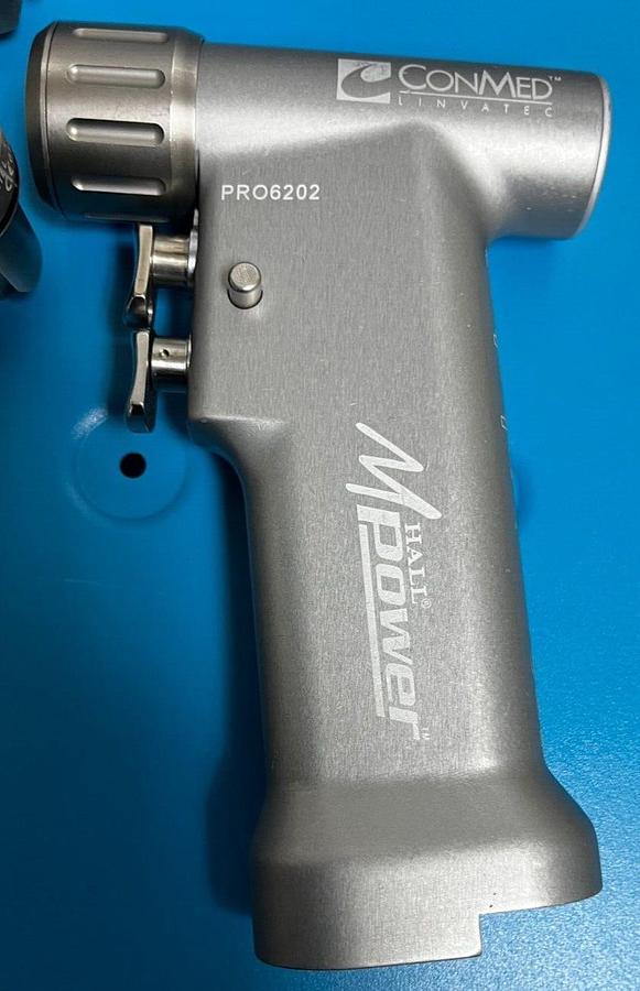 Used Hall MPOWER PRO6202 12piece with Case - Exc. Working Condition with warranty