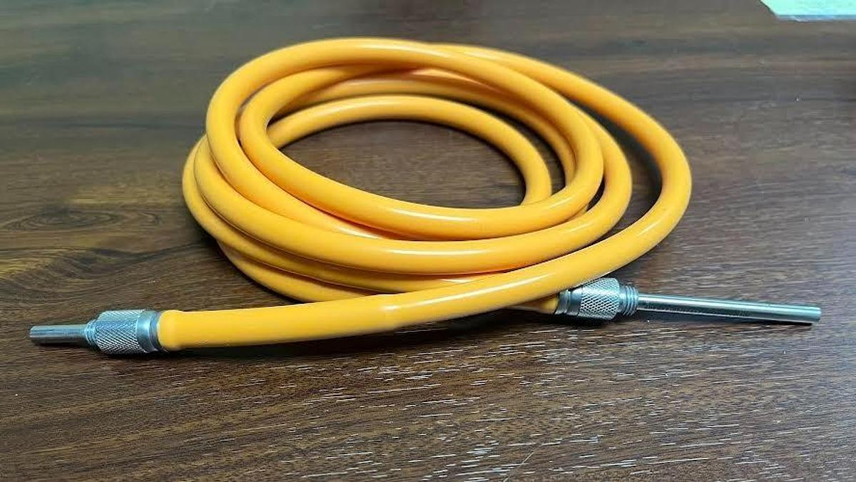 Used Smith & Nephew 72204923 Gemini Universal Light Cable-Excellent Working Condition