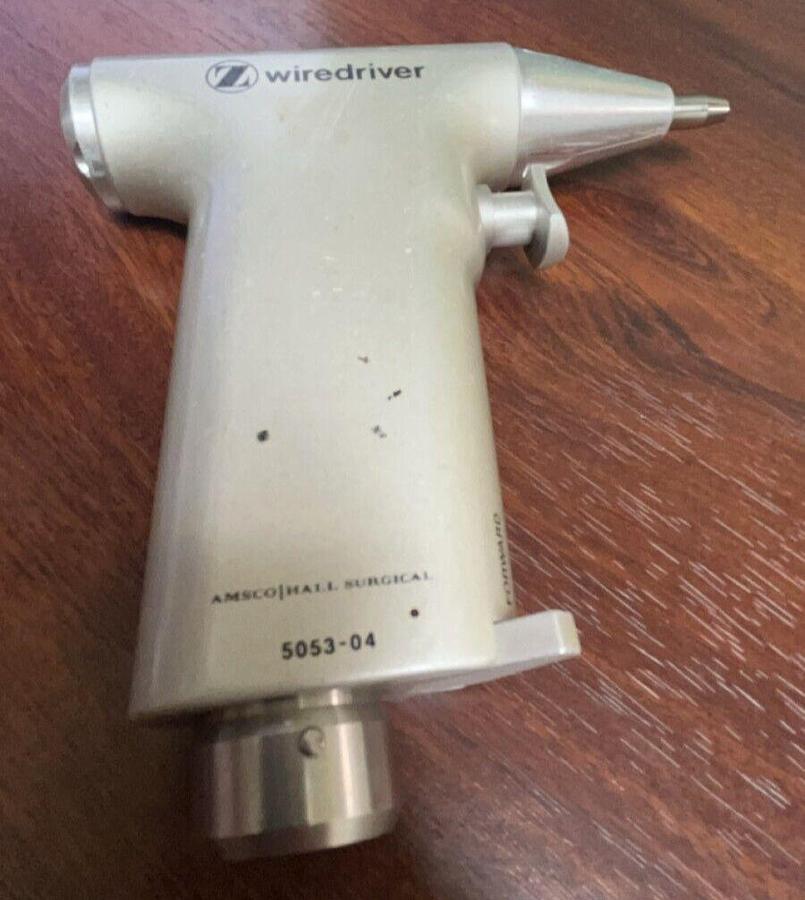 Used Zimmer/Hall 5053-04 Wiredriver in excellent working condition with warranty