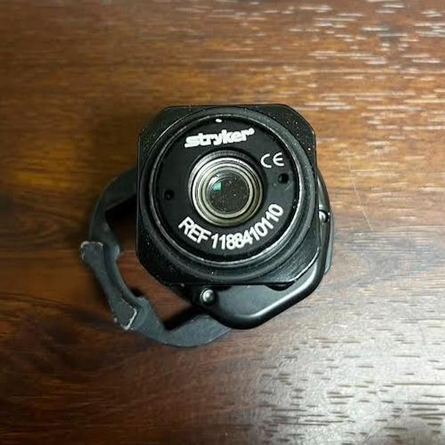 Used Stryker 1188-410-110 Autoclave Coupler 24mm in excellent working condition