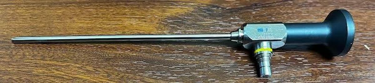 Used Storz Style 70230912 4mm x 70º Rigid Sinuscope--in Excellent Working Condition
