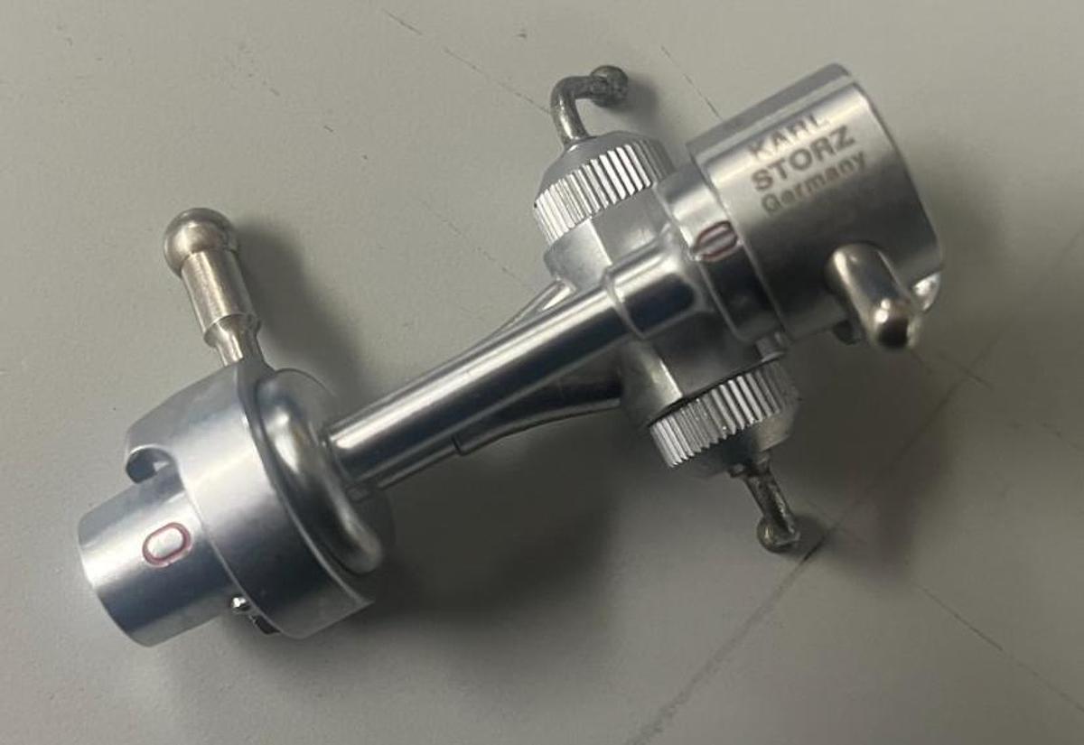Used Storz 27005CA 4mm x 70° Cystoscope Set in Exc. Working Condition with warranty