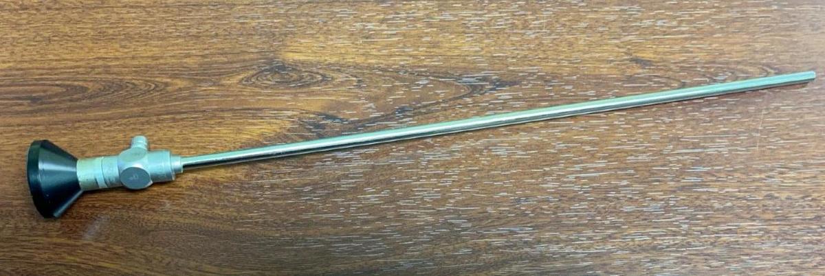 Used Stryker 7-385-10 5mm x 0 ° Laparoscope in Excellent Working Condition-Warranty