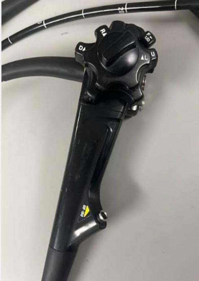 Used Olympus GIF-160 Video Gastroscope in Excellent Working Condition- 90 Day Warranty