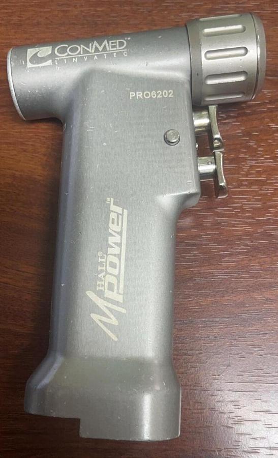 Used Hall Mpower Pro6202 Dual Trigger Drill in Excellent Working Condition-Warranty