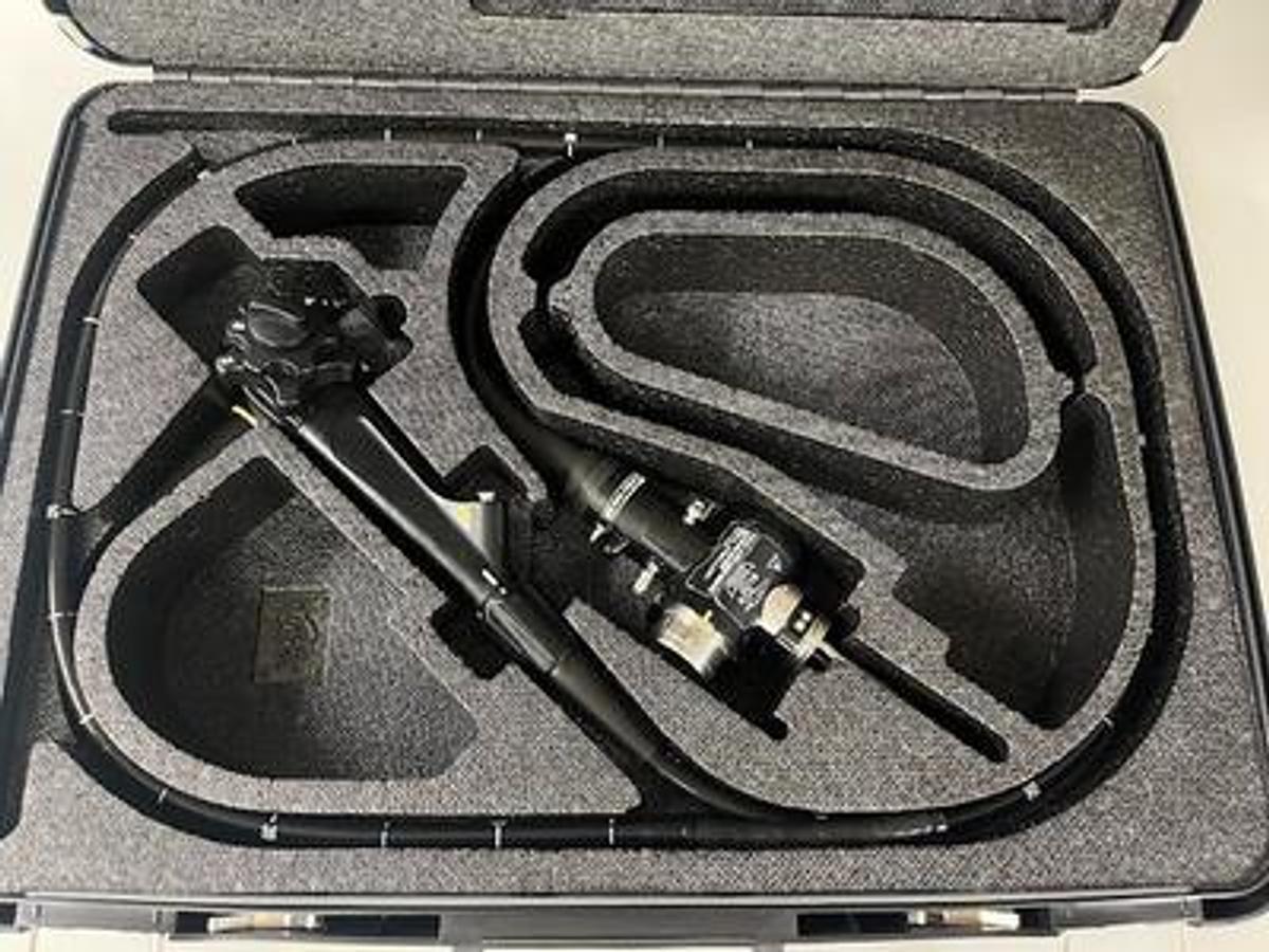 Used Olympus PCF-H180AL Video Colonoscope - Exc. Working Condition- 90 Day Warranty