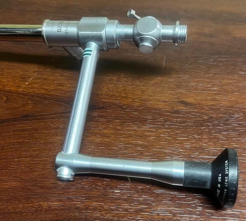 Used WOLF 8942.31 - Offset-- 10mm x 10 Degree Scope- In Excellent Working Condition