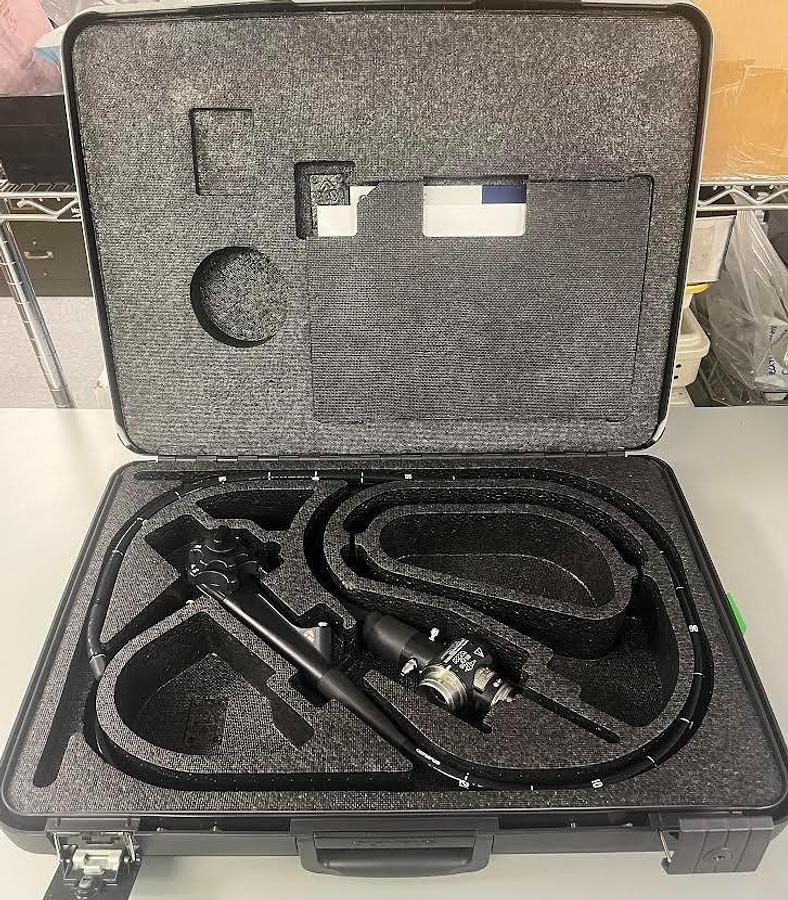 Used Olympus TJF-160R Flexible Duodenoscope--Exc. Working Condition- 90 Day Warranty