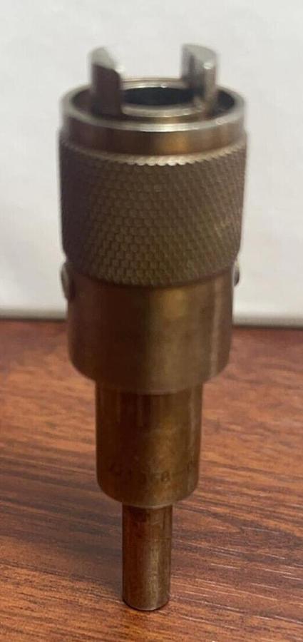 Used Hall/Zimmer 1368-06 Trinkle Drill Attachment -in excellent working condition