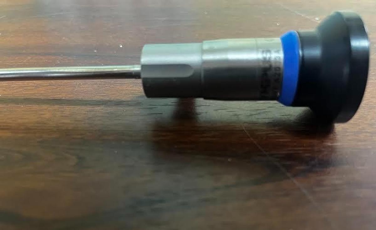 Used OLYMPUS A2033A 4mm 70 ° CYSTOSCOPE in EXC. Working Condition with warranty