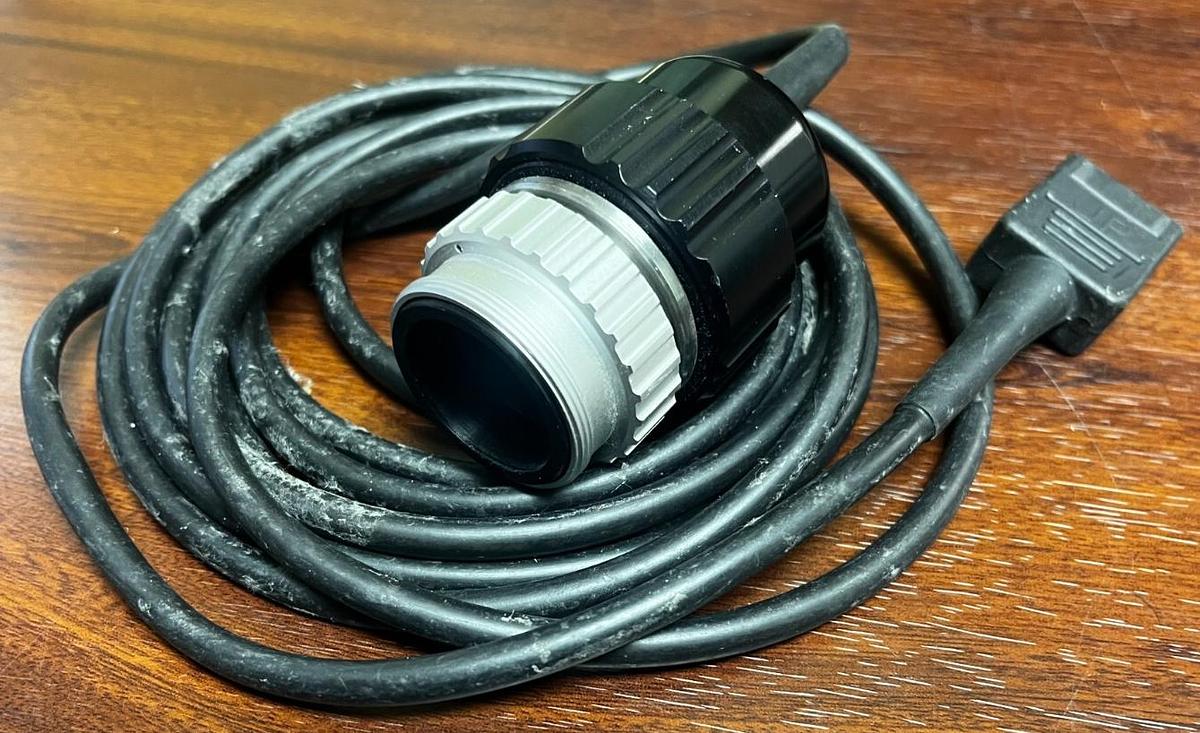 Used Unkown Medical Camera --- No Visible Model Number ---Sold as Is--- No Refund