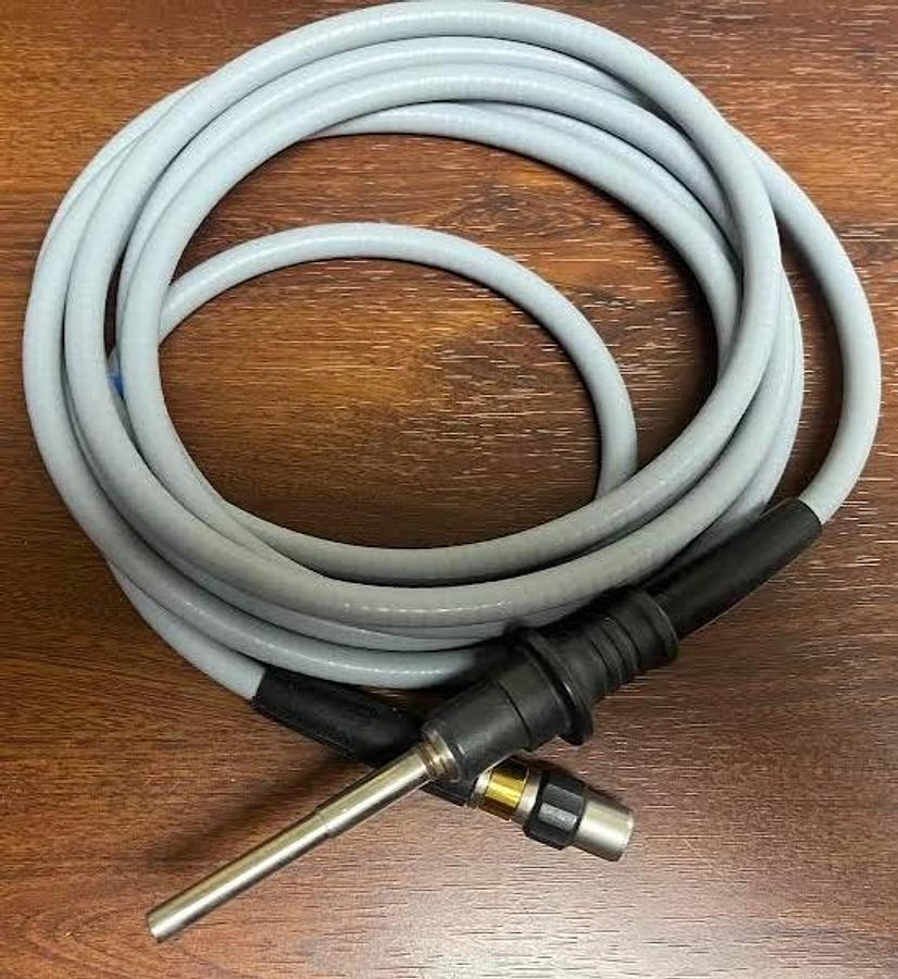 Used Olympus WA03210A M Fiber Optic Light Cable-Excellent Working Condition- WARRANTY