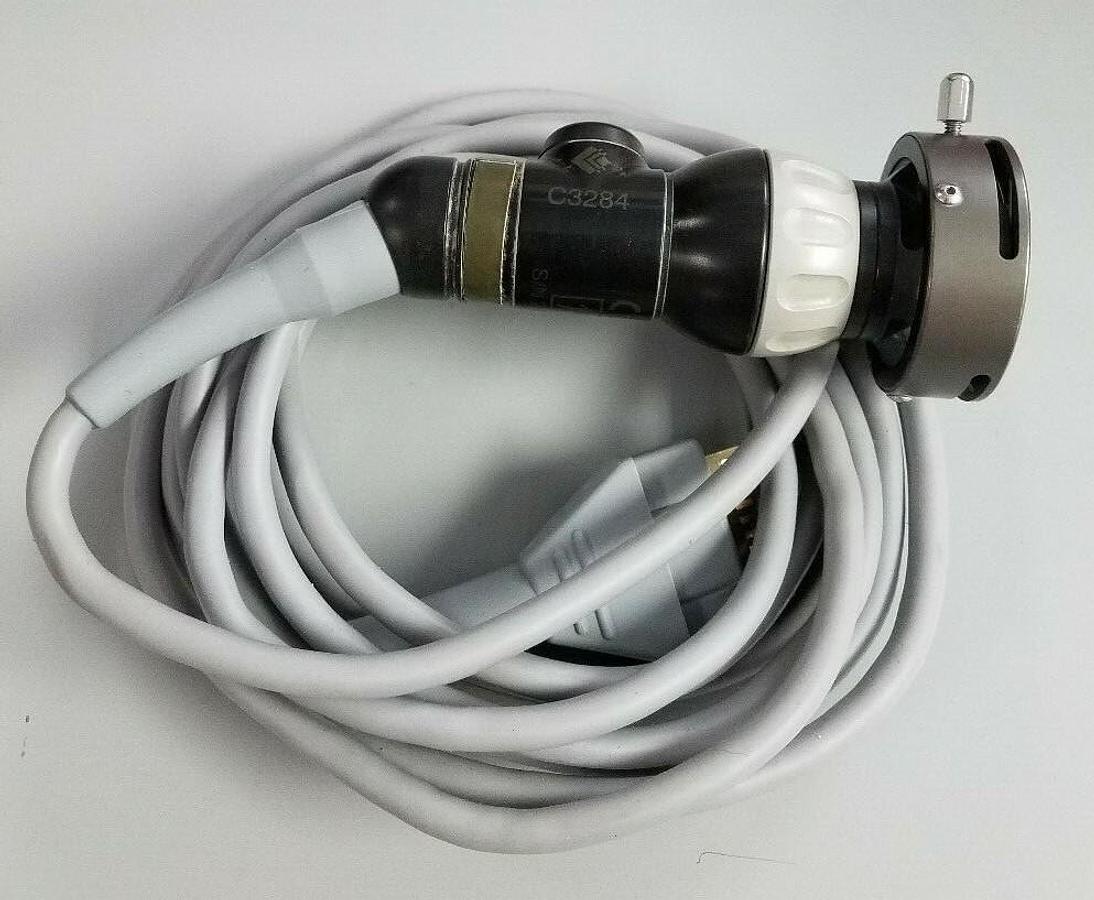 Used Linvatec C3284 camera head with coupler in excellent working condition