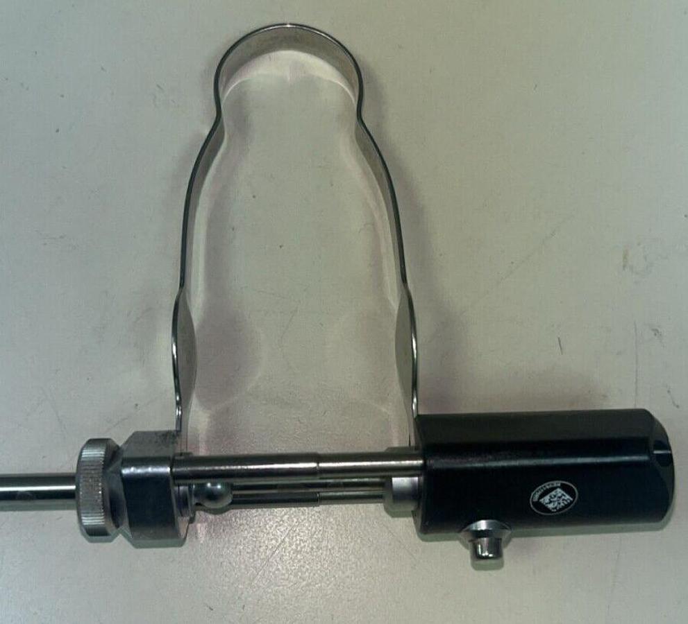 Used Storz 26176HS Bipolar Handle Kleppinger Model # 26177HR & Cable in Exc Condition