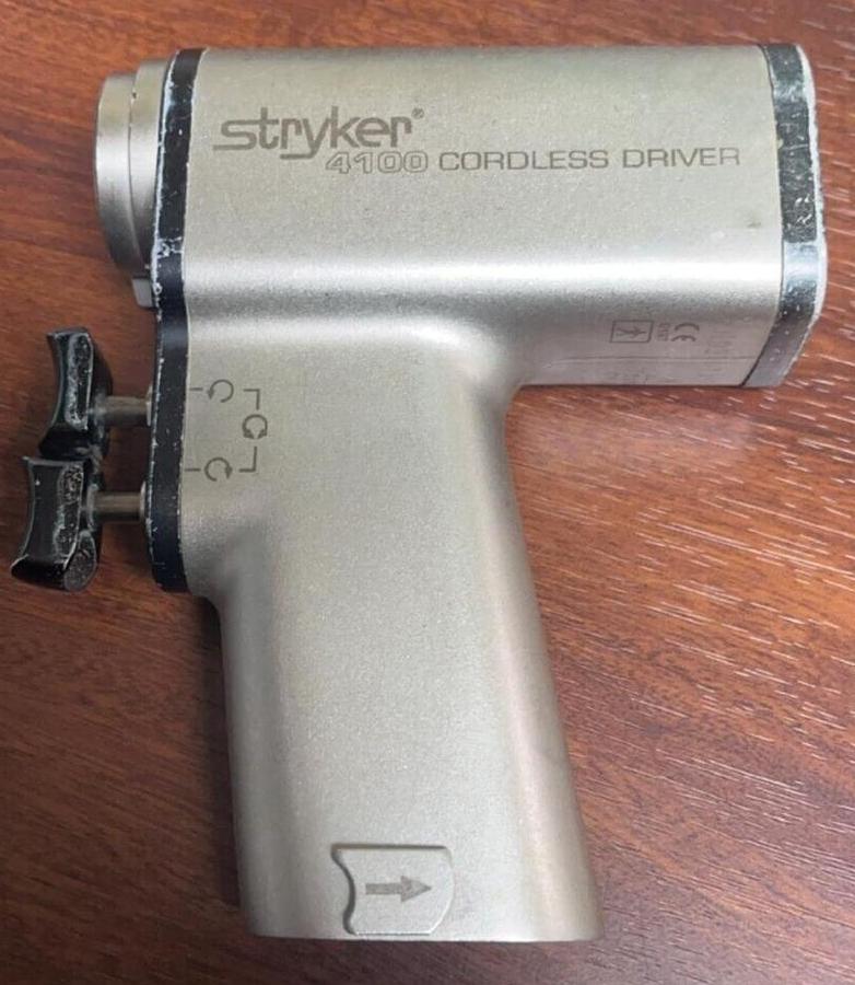 Used Stryker 4100 Double Trigger Cordless Driver - in excellent working condition