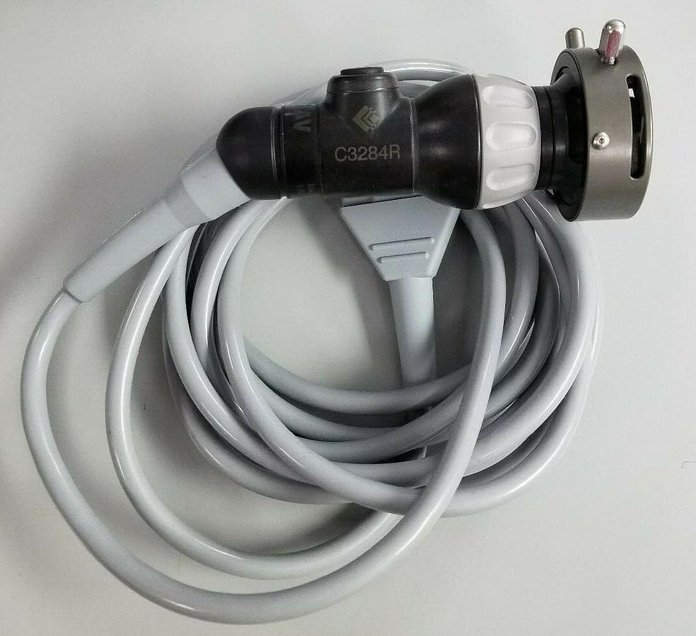 Used Linvatec C3284R camera head with coupler in excellent working condition