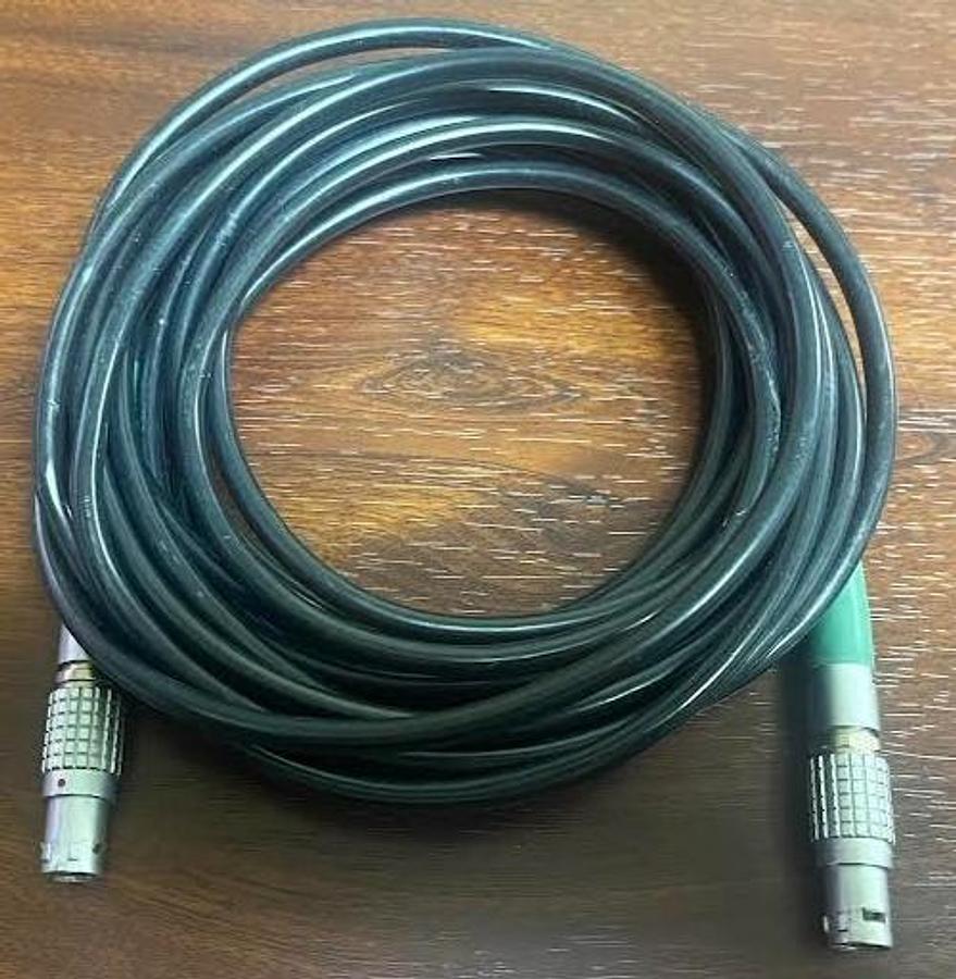 Used Medtronic EA200-013244 Motor Cable In Excellent working Condition with warranty