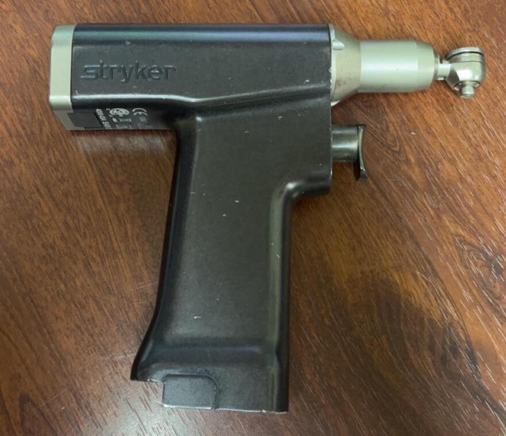 Used Stryker 4300-034 SABO SAW in Excellent Working Condition with 90 day warranty
