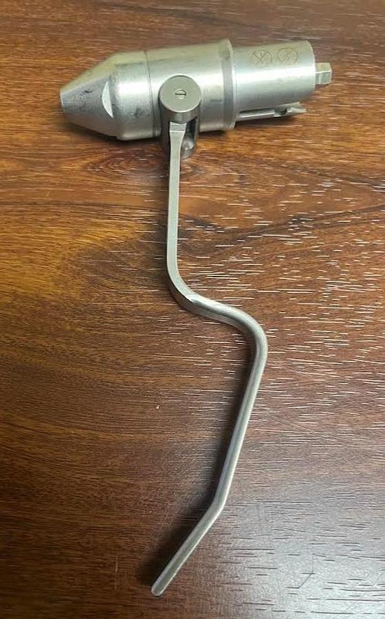 Used Hall PRO6240 Dual Trigger Pin Collet- Excellent Working Condition with warranty