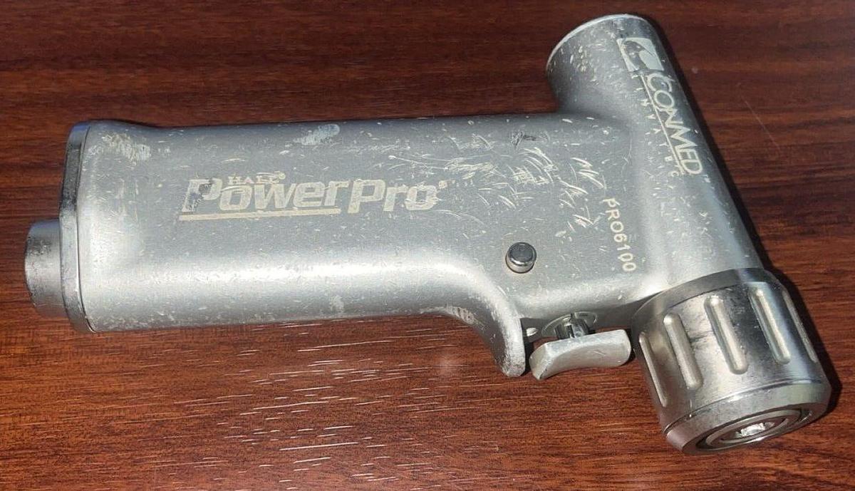 Used Hall PowerPRO Pro6100 in excellent working condition