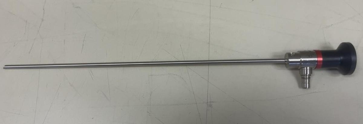Used Smith &Nephew/Dyonics 72201597 4mm x 30° Hip scope Excellent Working Condition