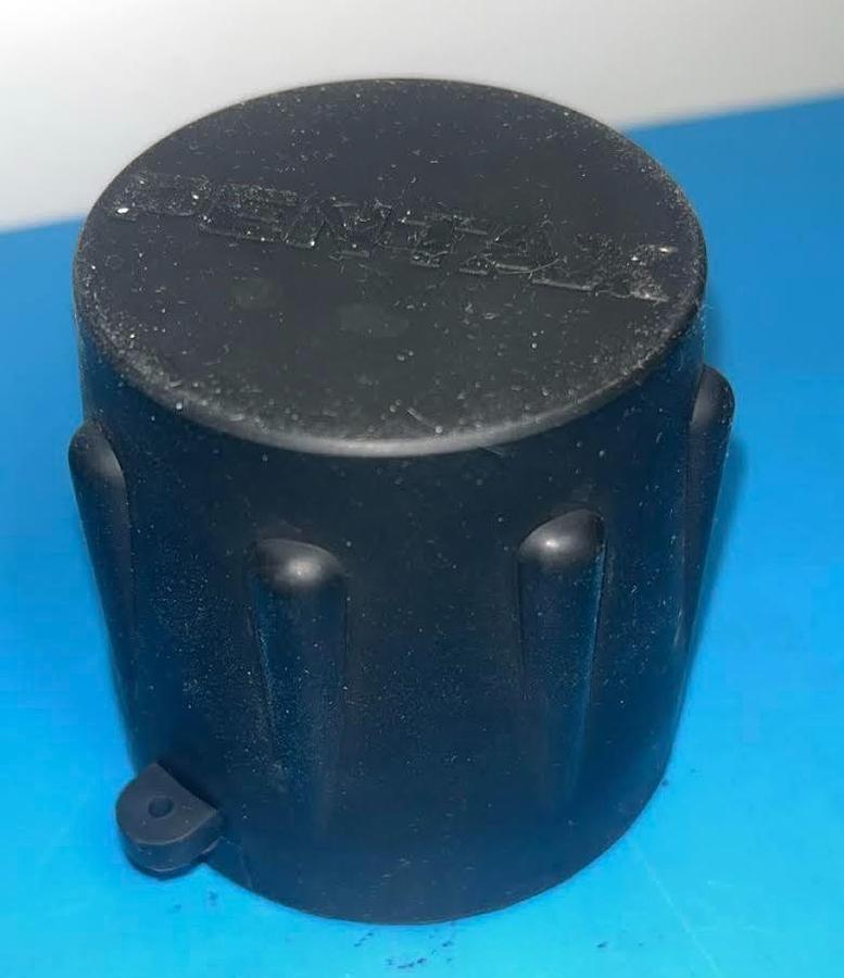Used Pentax OE-C9 Soaking Cap for Leak Testing & Cleaning -In Exc. Working Condition