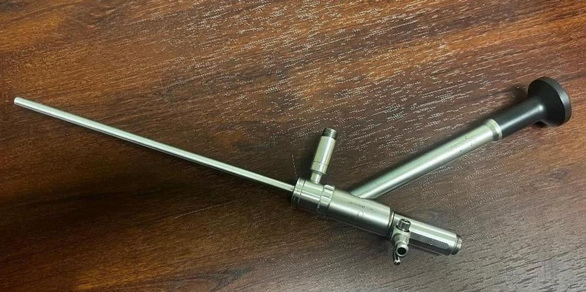 Used Hologic 40-200 MyoSure 6.25mm x  0° Operative Hysteroscope Freshly rebuilt!!!