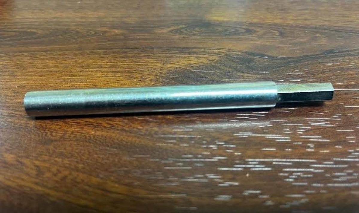 Used Howmedica #3840-0-000 Knowless Pin Wrench 4¼" - Excellent Working Condition