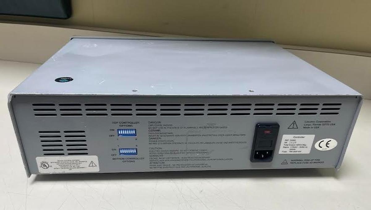 Used ConMed D3000 Advantage Arthroscopy Console Sold as is-Works Ok- Needs Repairs