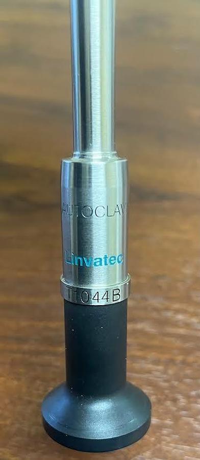 Used Linvatec T1044B 10mm x 45° Laparoscope Excellent Working Condition with warranty