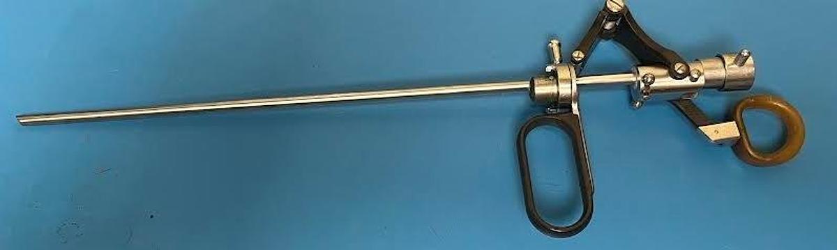 Used Storz 27040 E /ES Passive Action Working Element in Excellent Working Condition