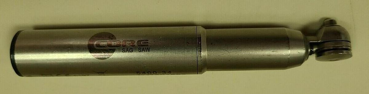 Used Stryker 5400-34 CORE Sagittal Saw in excellent working condition-90 day warranty
