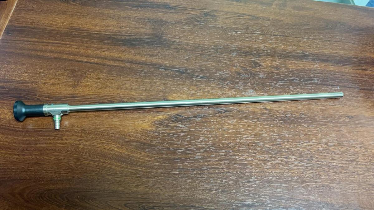 Used Linvatec T1030B 10MM X 30° BARIATRIC --- in excellent working condition