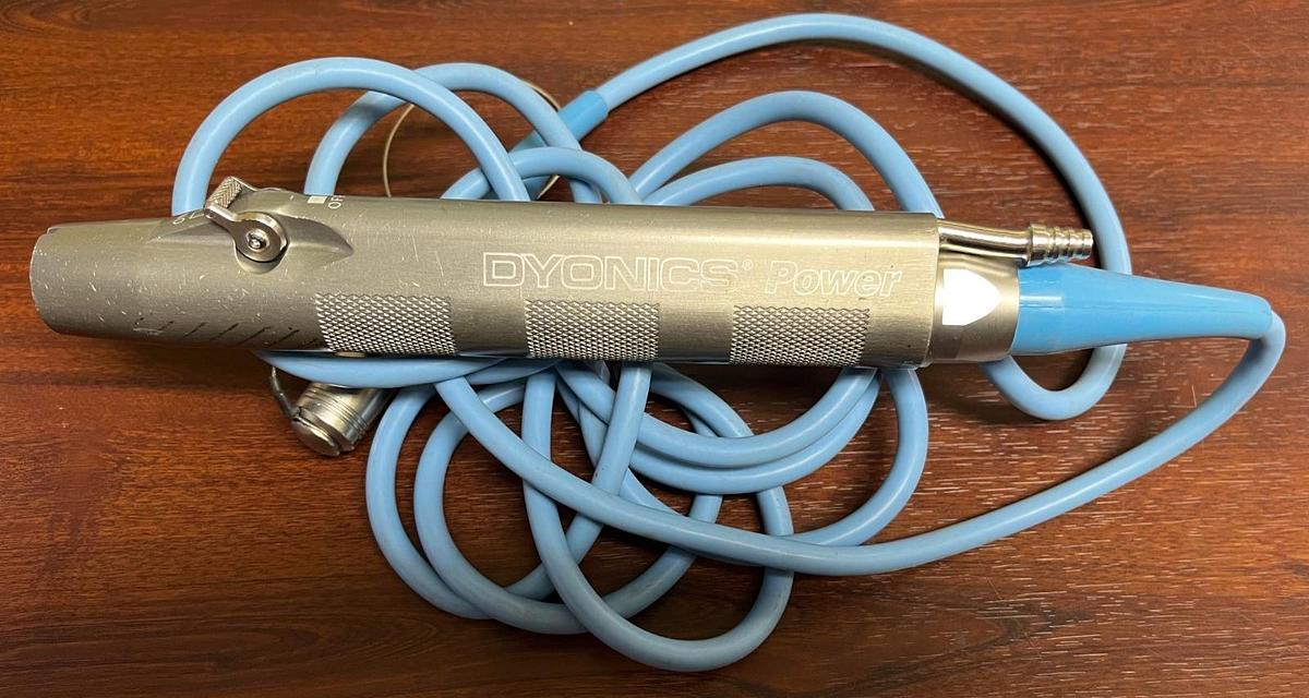 Used Dyonics/Smith & Nephew 7205355 Large Shaver- Excellent Working Condition