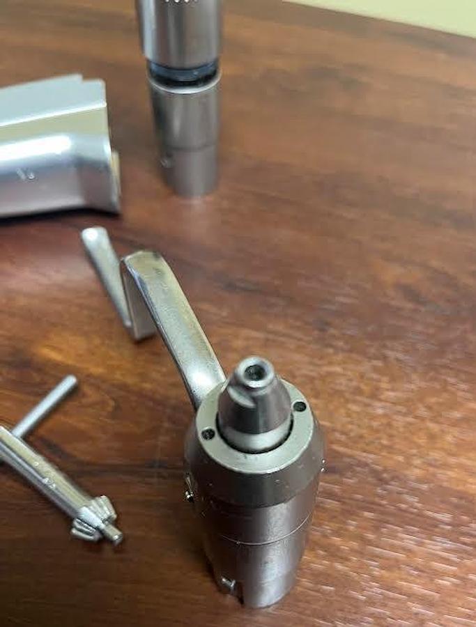 Used Rotary Handpiece # 4203 Set of 4 In Excellent Working Condition with Warranty