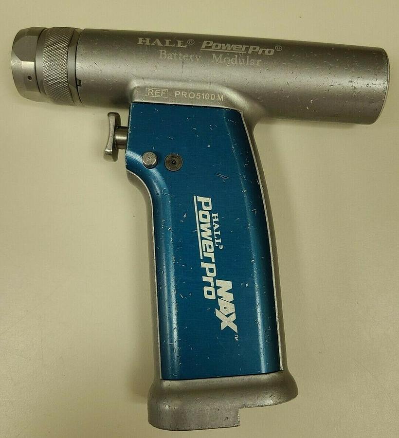 Used Hall/Conmed Pro5100M MAX modular handpiece in excellent working condition