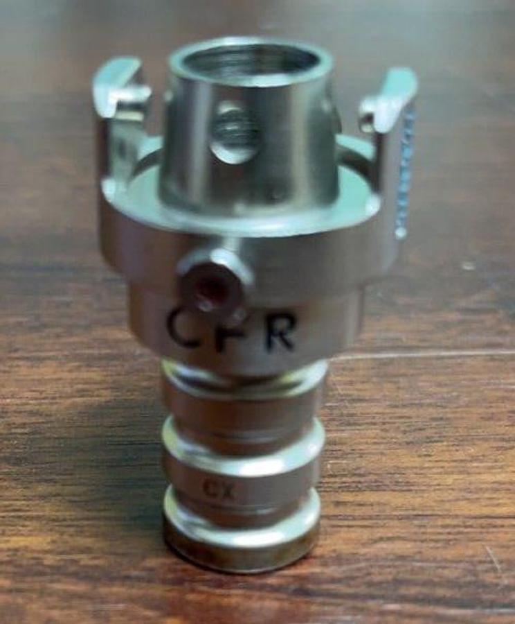 Used Circon ACMI CFR-- Cysto Resectoscope ELLIK Adapter -Excellent Working Condition