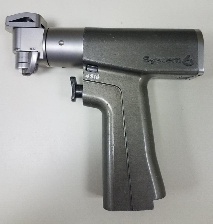Used Styker System 6 6208 Sagittal saw in Excellent Working Condition with warranty