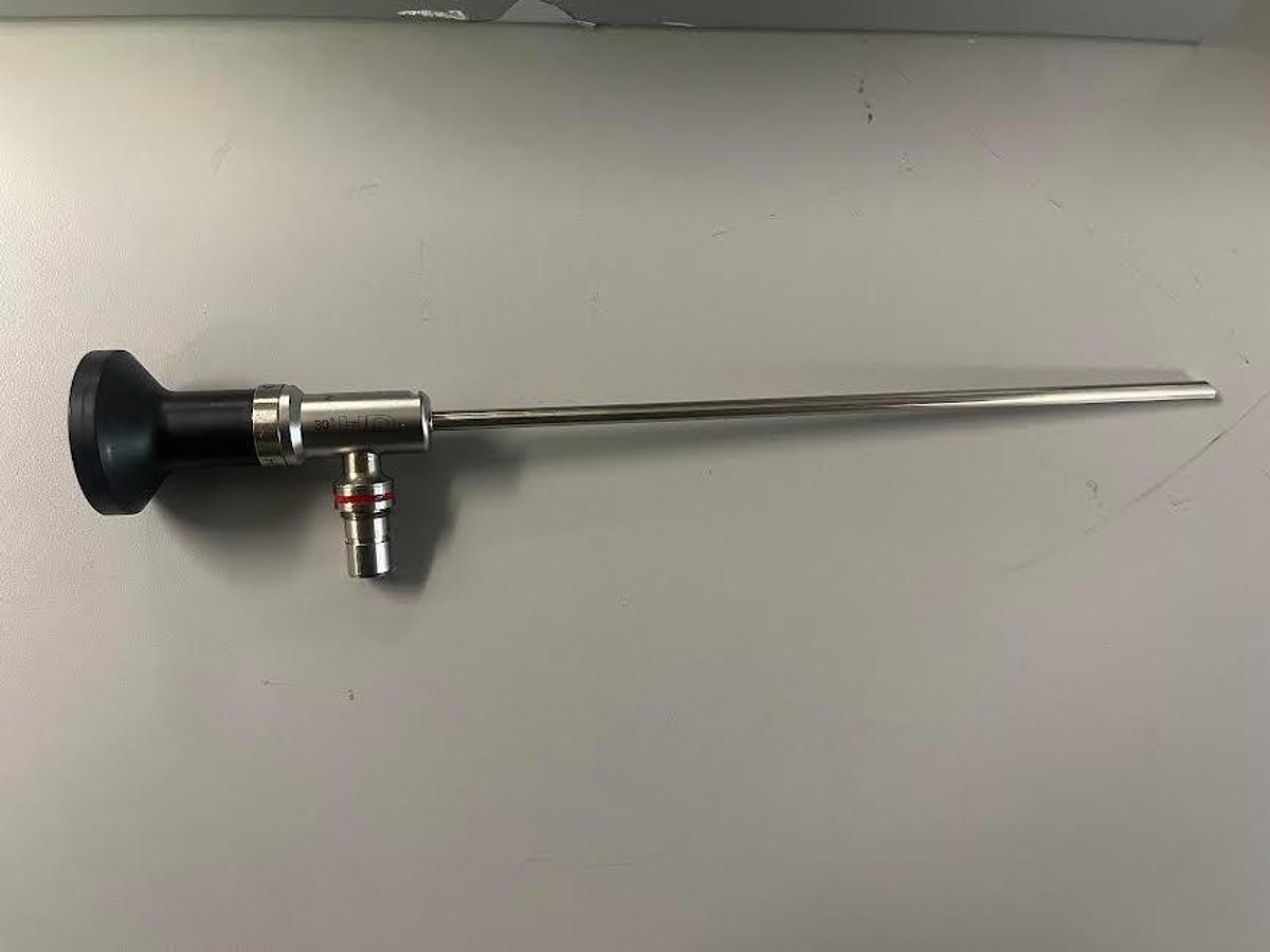 Used ConMed HD4300 4mm x 30 degree HD Arthroscope in excellent working condition