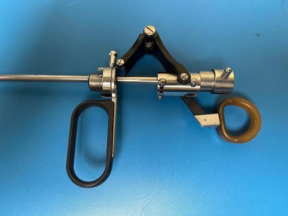 Used Storz 27040 E /ES Passive Action Working Element in Excellent Working Condition